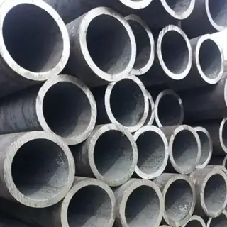 Cold-Drawn Seamless Steel Tube ASTM A519 Grade 4130, OD Min 177mm, Max 178.61mm, Min Wall Thickness 4.2mm, With Heat Treatment, For Mechanical Application.