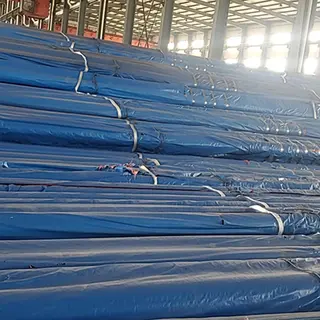 6IN BE SMLS SCH 160 ASME B36.10M LTCS ASTM A333 GR.6 12METER LONG PIPE