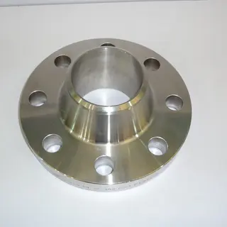 12 Inch 600 LB RF Weld neck forged flange SCH80, Carbon Steel ASTM A105N B16.5