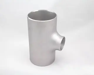 2.5'' Equal Tee SCH 80 Galvanised A234 WPB  ANSI B16.9