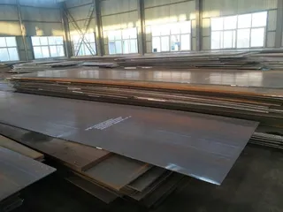 Carbon Steel Plate EN10025 S236 As rolled Thickness 5MM 3000MM*6000MM