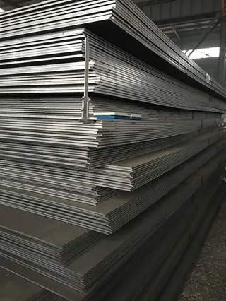GI Sheet 2440 X 1220 X0.8MM