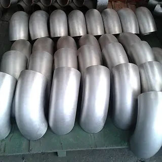 6 Inch 90 Deg 10.97mm W.T. Long Radius Type Elbow Seamless SS316L