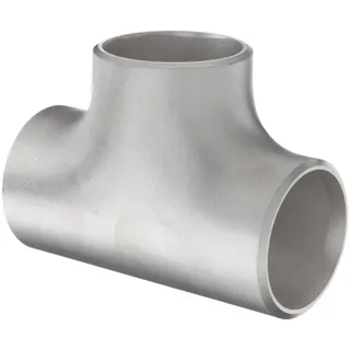 Stainless Steel Equal Tee 1/2
