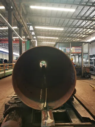 LASW Dia 18 IN 3LPE coated - API 5L X 60 LSI pipes
