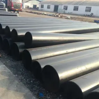 Pipe 12In ASTM A53 Grade B Seamless STD Wall Thickness