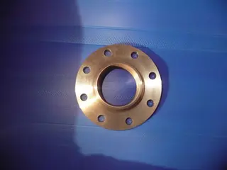 SLIP-ON FLANGE(F.F) ASTM A105N  BLACK 5KG/CM2*150A, ( ID:170.6MM, ASME B16.5)