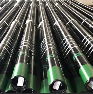 3 ½” tubing SMLS Black Steel 9.3 PPF,L-80,R-2,EUE,8RD