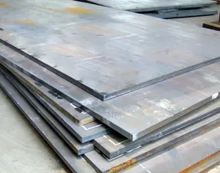 Crown steelplate with diameter5500mm x 6mmthickness in threehalves crown plate tobe rolled