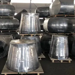 Conc Reducer Welded ASME B16.9 ASTM A234 Gr.WP11 Cl.1 BW Ends 42 IN x 30 IN STD
