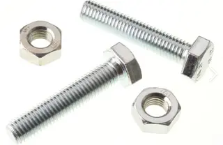 STUDS, THREAD UNC, DIAMETER 1/2IN, LENGTH M14 x 65MM, MATERIAL ALLOY STEEL