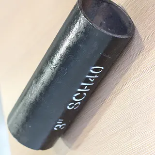 3Inch Sch.80 12m Line Pipe Bare Seamless ASTM A106 GR.B Carbon Steel BE