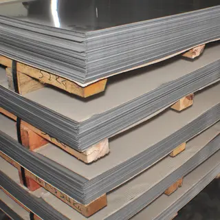 Stainless Steel Sheet 6000 x 2000 x 5 mm SUS 310S JIS G4305 Surface Treatment No.1