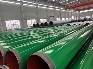 Seamless pipe 18” 3PE coating SCH STD API 5L GR.B