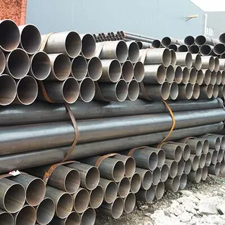 Carbon Steel Pipe SMLS 12