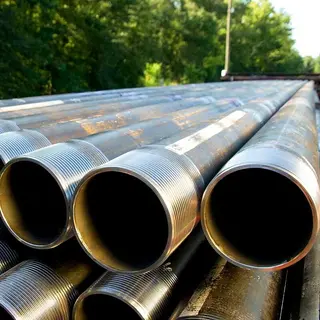 OCTG Casing 13-3/8 Inch, Casing Weight 54.5ppf, Grade K55, Connection Type: BTC, Fabrication: Seamless, Range: R3