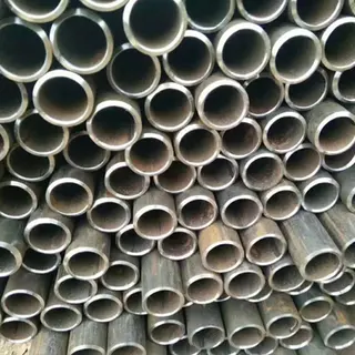 Seamless Pipes 2In Sch 80 SMLS SA 333 Gr.8