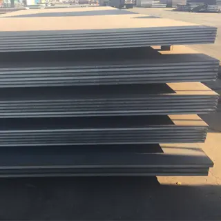Plate A387 Gr11 Cl2 Dimension 2 x 1 meter Thickness 12 mm