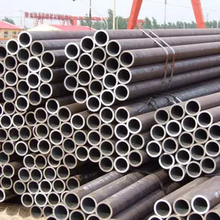 50NB SCH XS SMLS Pipe API 5L GR.B PSL1 Carbon Steel for Oil Project