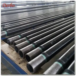168.3MM SMLS API 5L X52 PSL2 WT 10.97MM 3LPE external coating pipes bevelled ends 12 meters length