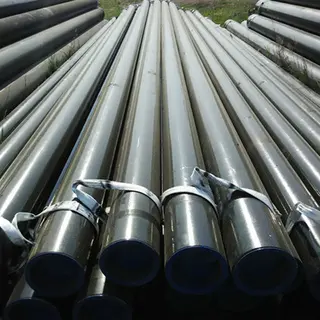 Pipe Size 6 Inch 6M BE Sch40 CS API 5L PSL1 GR.B Seamless