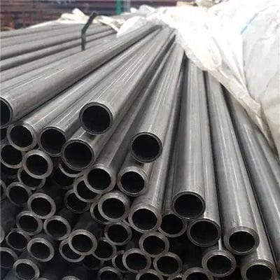 Seamless Alloy Steel Tube For Boiler ASTM A335 Gr. P9 Size 76.2 x 5.08 x 7700mm