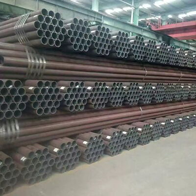 48. Pipe Seamless Black Steel Pipes 48.3 X 3.68 mm ASTM A106 Grade B plain ends ...