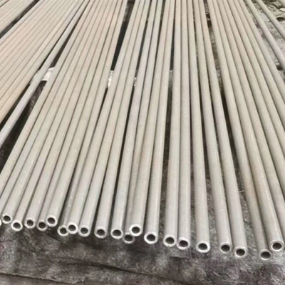 Seamless Cold Drawn Steel Pipe St 35 DIN2391 NSK 21.3 mm x 2.3 mm x 4 m Fix