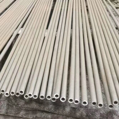Seamless Cold Drawn Steel Pipe St 35 DIN2391 NSK 21.3 mm x 2.3 mm x 4 m Fix
