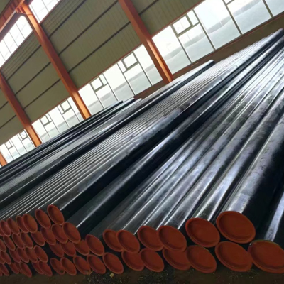 Seamless Pipe 8In WT 10.31mm ASTM A333 Gr.6
