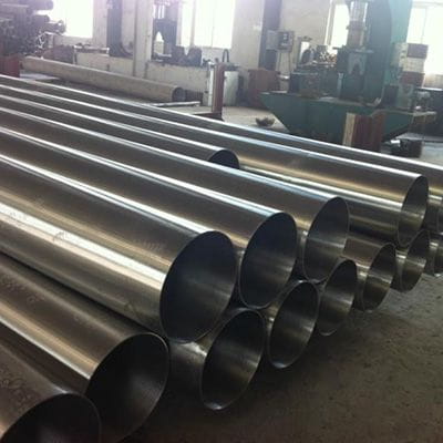 Seamless Stainless Steel Boiler Tubes BE 60.3 x 5.54mm x 6600mm ASTM A213 Grade TP304L For Furnace and High Temperature Equipment