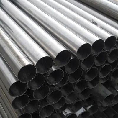 Seamless Stainless Steel Material Boiler Tube 50.8 x 3.85mm ASTM A213 Type 321 For Boiler and Furnace