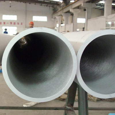 Seamless Stainless Steel Pipe 8In SCH 80S ASTM A312 TP304L L=6000MM