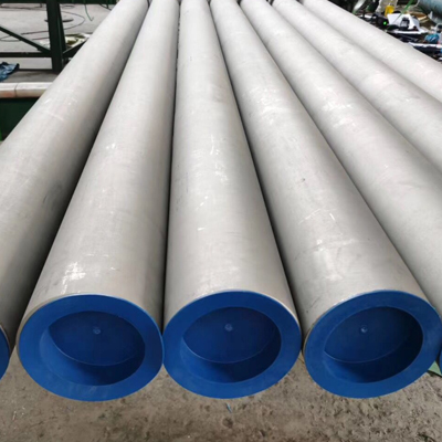 Seamless Stainless Steel Pipe Grade 304 Diameter 6 Inch Schedule 80 Length 6 Meter ASTM A312