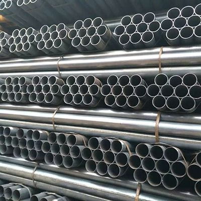 Seamless Tube for Medium-Carbon Steel Boiler OD 73.5mm WT 6.85mm Lgth 6M ASTM A210 Grade A1