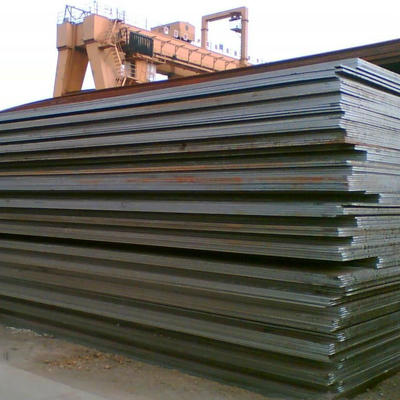 Sheet thickness 5 mm length 6300 mm Width 1850mm A283 GR C