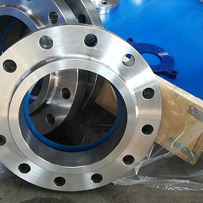 Slip On Flange Precipitation Hardening Nickel Copper Alloy Monel K- 500 ASME B16.5 DN250 CLASS 900 RTJ Face for Forged