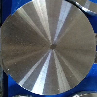 Spectacle Blind Flange 8 In Class 900 RTJ ASME B16.48 Forged Stainless Steel Material ASTM A182 F304L