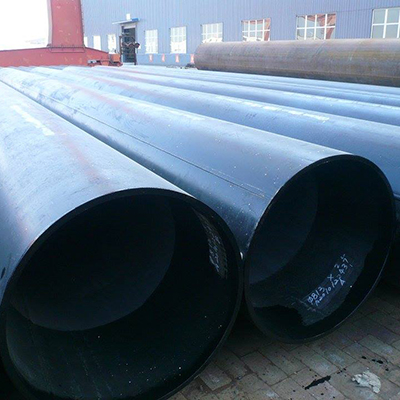 Spiral Welded Steel Pipe S235JR 12 Meters Bevelled Ends 812.8mm x 9.53mm