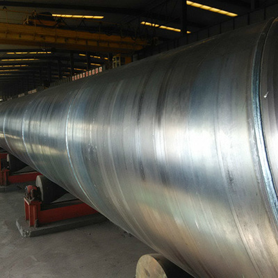 SSAW Pipe 1016mm x 19mm x 10000mm API 5L GR.B Bevelled Ends