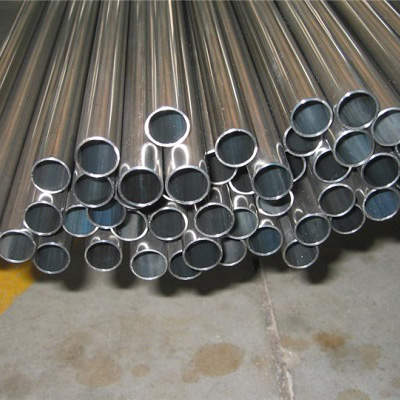 Stainless Steel Pickling Pipe 48.3mm x 2.77mm x 5800mm SMLS SS ASTM A312 GR. TP304L ASME B36.19M
