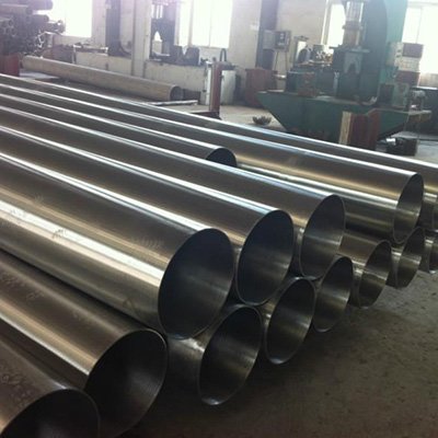 Stainless Steel Pickling Pipes BE DN100 SCH80S Length 5800mm SMLS ASTM A312 TP310 ASME B36.19M