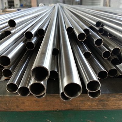 Stainless Steel Pipe Polished Surface 101.6mm x 5.74mm x 6000mm ASTM A312 TP 316L Seamless Bevelled Ends