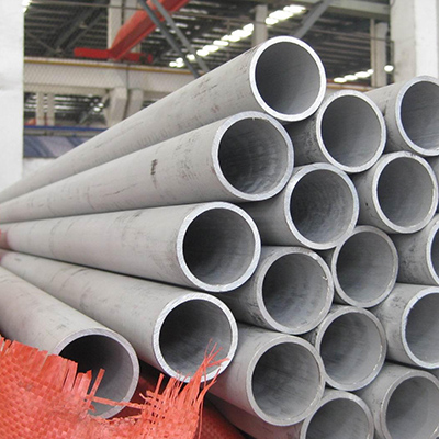 Stainless Steel Pipe Seamless 114.3 x 6.02 x 5800mm Astm A312 TP304L Beveled Both Ends