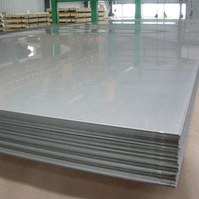 Stainless Steel Plate ASTM A240 TP 904L Size 16mm x 1800mm x 5200mm for Pressure Vessels and for General Applications