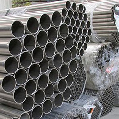 Stainless Steel Seamless Pipe 60.3mm OD 3.91mm Wall Thickness Length 10.8 M ASTM A312 GR TP316L Plain Ends