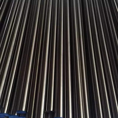 Stainless Steel Seamless Pipe Polished 3 inch x SCH40S x 9.8M ASTM A312 TP 316 ASME B36.19M