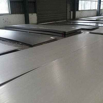 Stainless Steel Sheet Material and Grade ASTM A240 TP316L Size 5mm x 10000mm x 2200mm for Food Usage