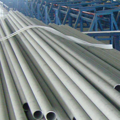 Stainless Steel SMLS Pipe 33.4mm OD 4.55mm wall thickness ASTM A312 GR TP310 PE 6.8M per Length