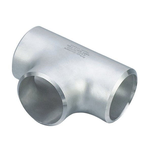 Fitting Equal Tee Stainless Steel 4